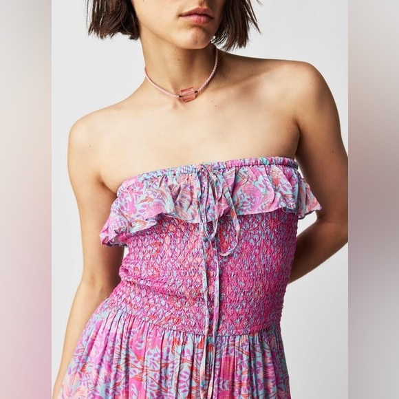 Jen’s Pirate Booty Garden Party Bellini Dress | Size Small - Picture 3 of 12